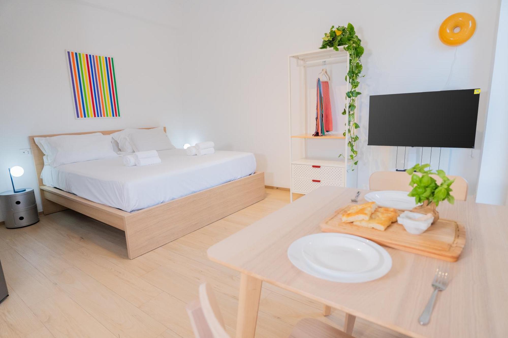 Niu Cozy Suite With Terrace Genova Kültér fotó