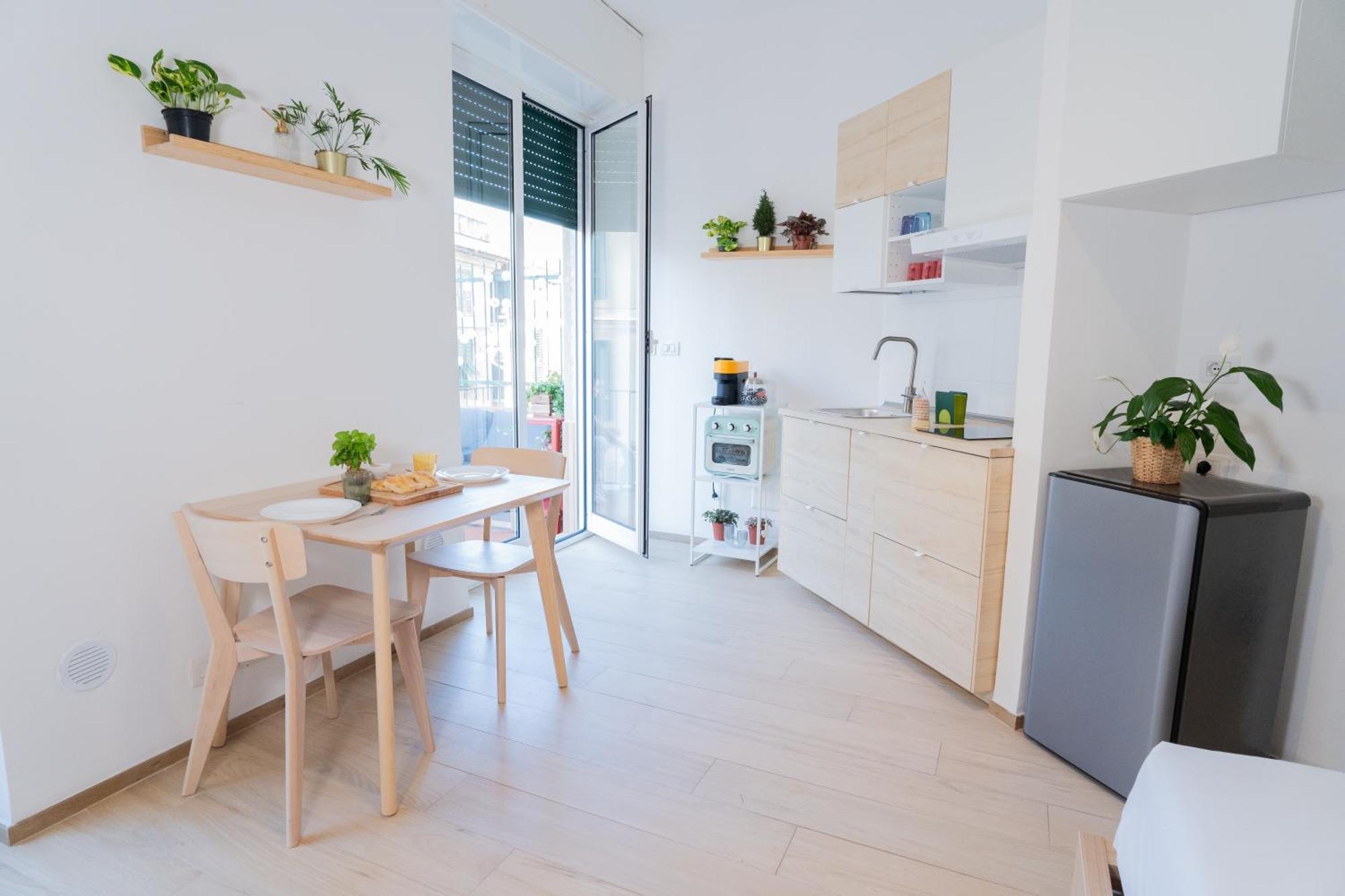 Niu Cozy Suite With Terrace Genova Kültér fotó