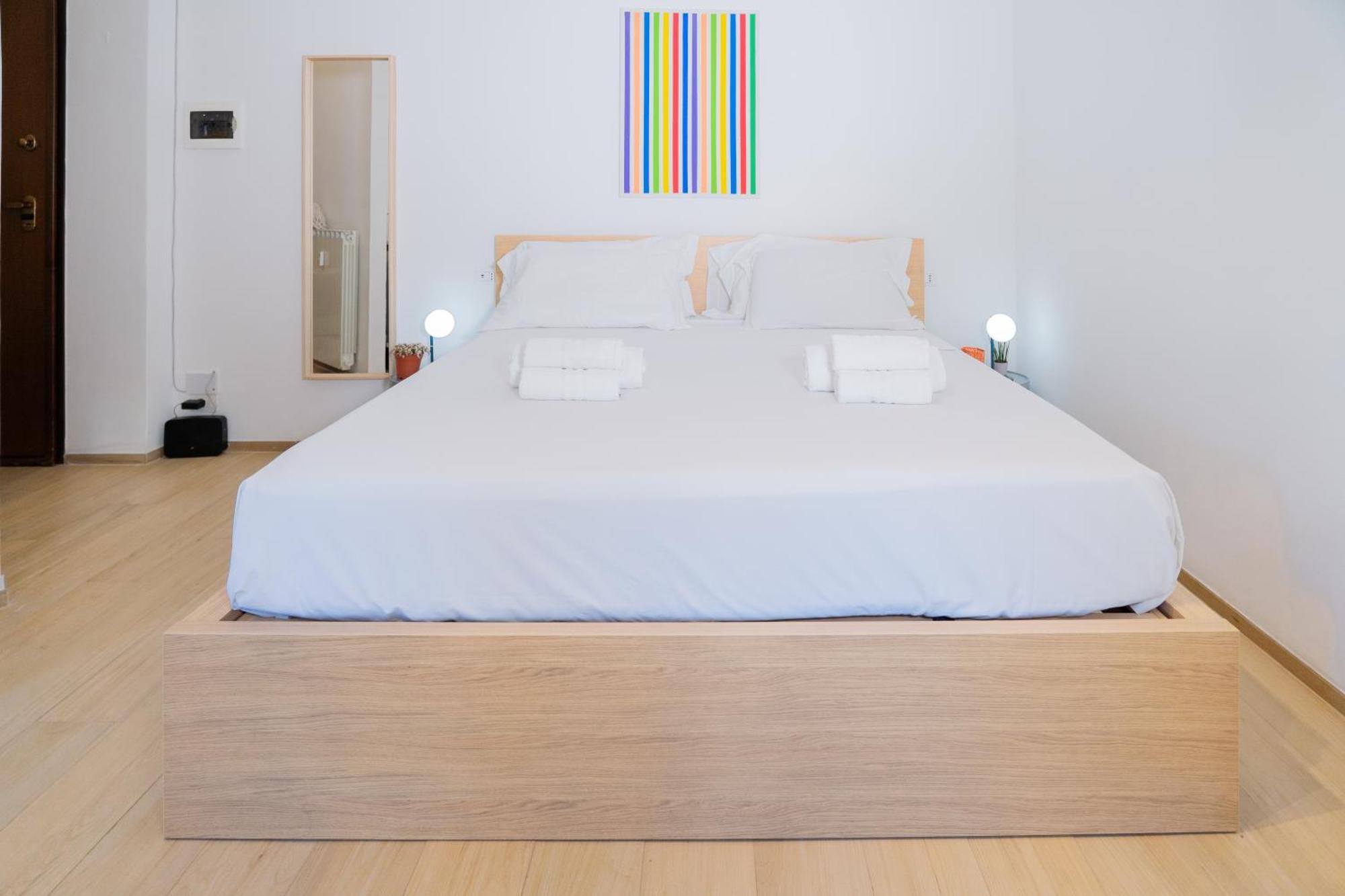 Niu Cozy Suite With Terrace Genova Kültér fotó